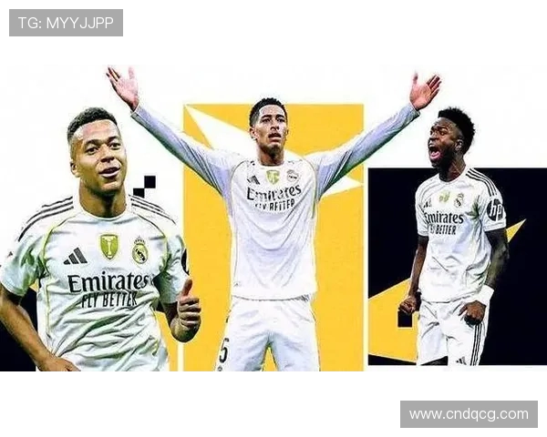 国家德比半场：贝林厄姆传射姆巴佩破门，皇马2-1领先巴萨